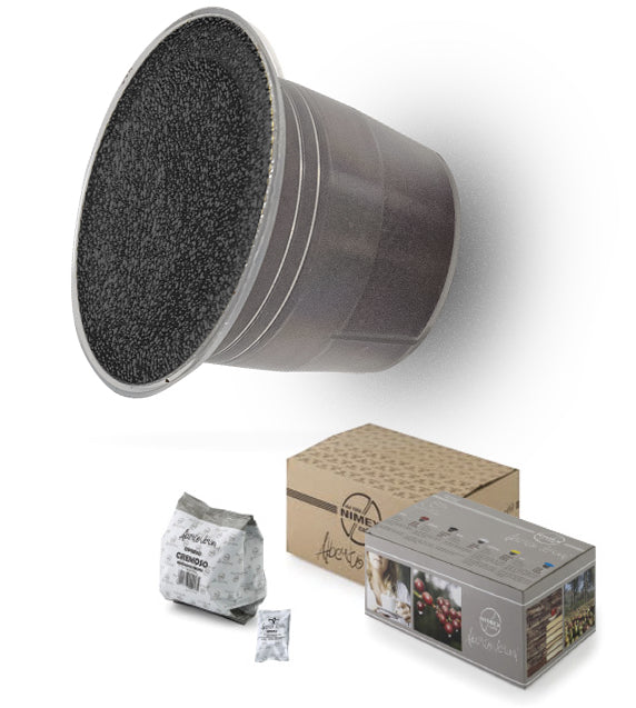 Alberto Verani Nespresso® kompatible Kapseln (10Stück)