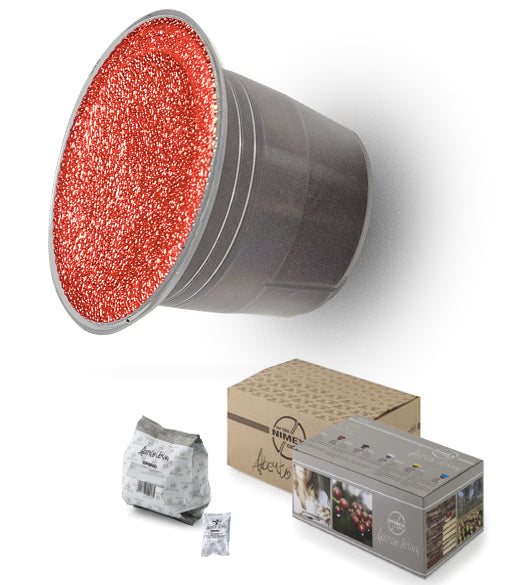 Alberto Verani Nespresso® kompatible Kapseln (10Stück)