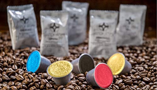 Alberto Verani Nespresso® kompatible Kapseln (10Stück)