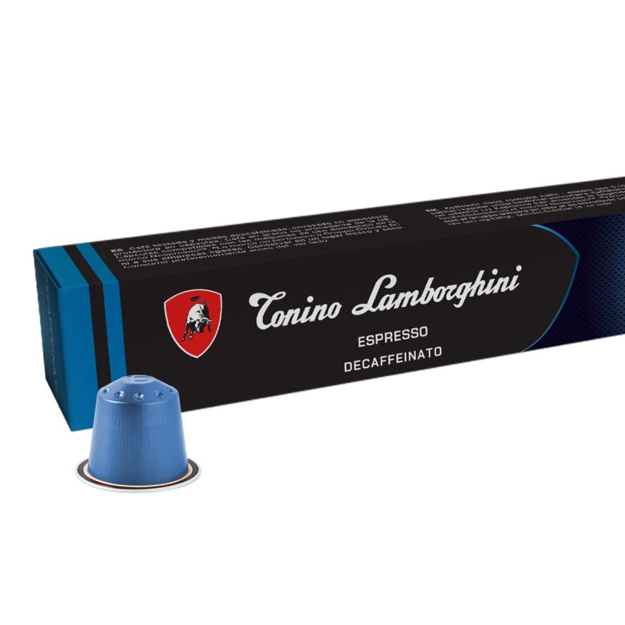 Tonino Lamborghini Nespresso® kompatible Kapseln (10Stück)