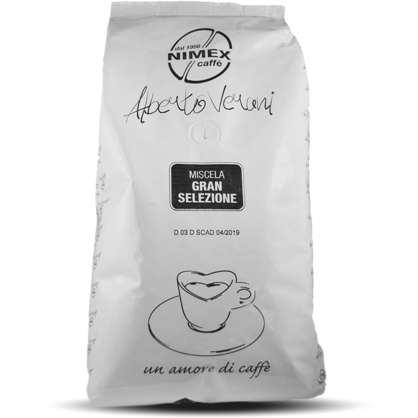 Nimex Alberto Verani Gran Selezione 1000g