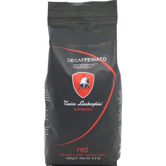 Tonino Lamborghini Deccaffeinato 1000g