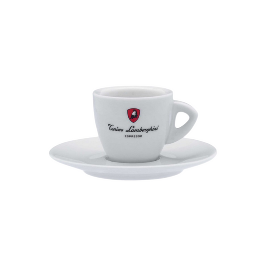 Tonino Lamborghini Espresso Tasse weiss