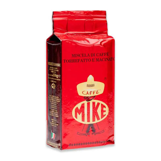 Caffé Mike Rosso 250g (gemahlen)