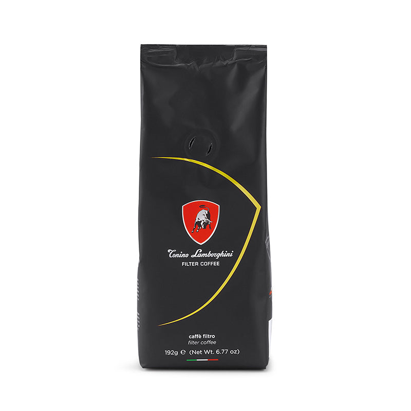 Tonino Lamborghini Filterkaffee (192g) gemahlen