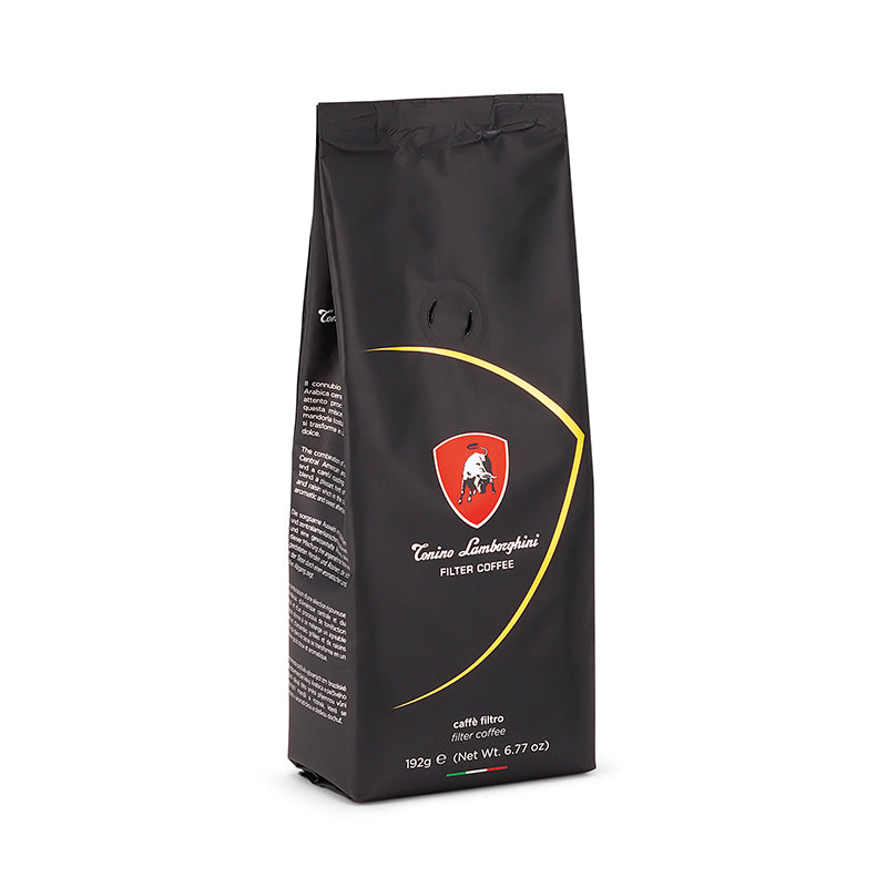 Tonino Lamborghini Filterkaffee (192g) gemahlen
