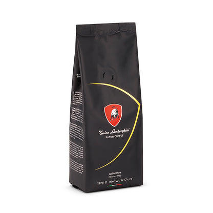 Tonino Lamborghini Filterkaffee (192g) gemahlen